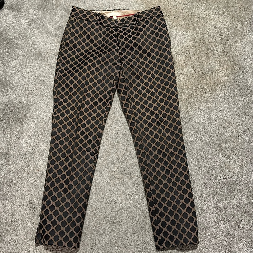 Size 4 Unlined BR Dress pants